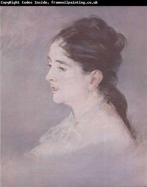 Edouard Manet Claire Campbell